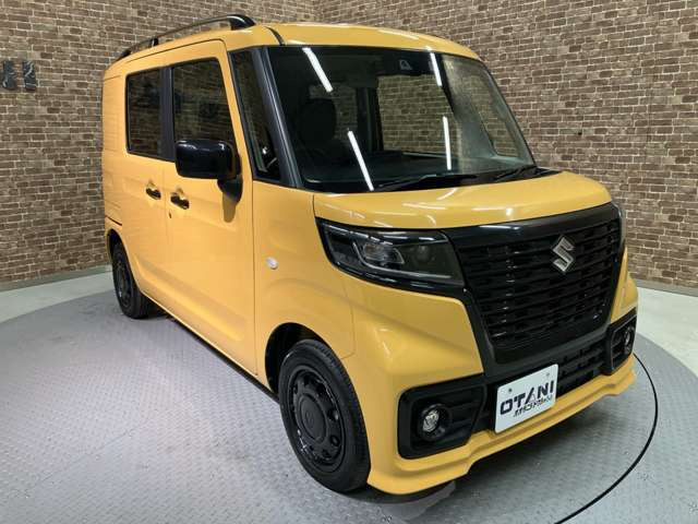 スズキ スペーシアベース XF の中古車詳細 (5,000km, アクティブ