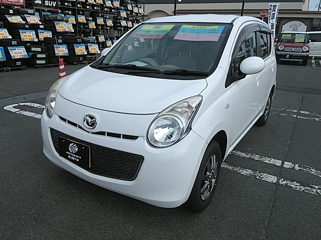 キャロルGS 4WD