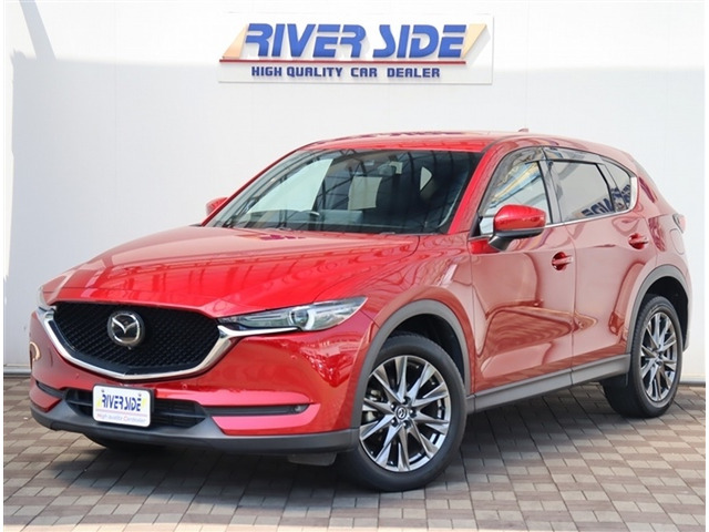 マツダ CX-5 2.2 XD エクスクルーシブ モード