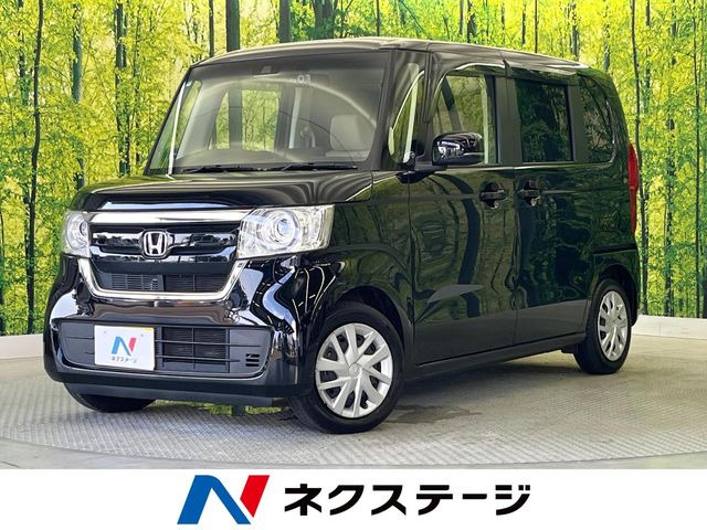 N-BOX G L ホンダセンシング 
