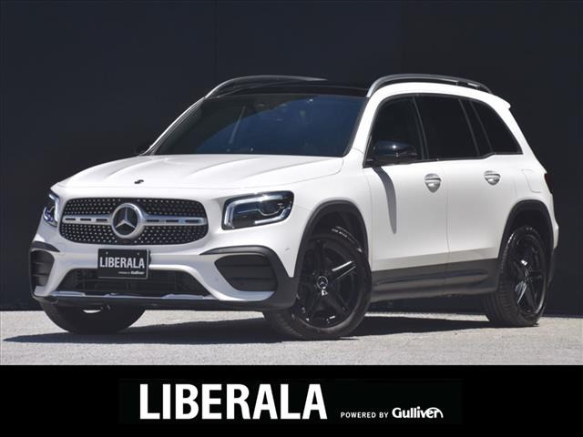 GLB GLB200d AMGライン サンルーフ 修復歴無し