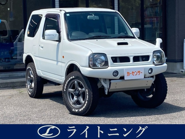 ジムニー クロスアドベンチャー XC 4WD 
