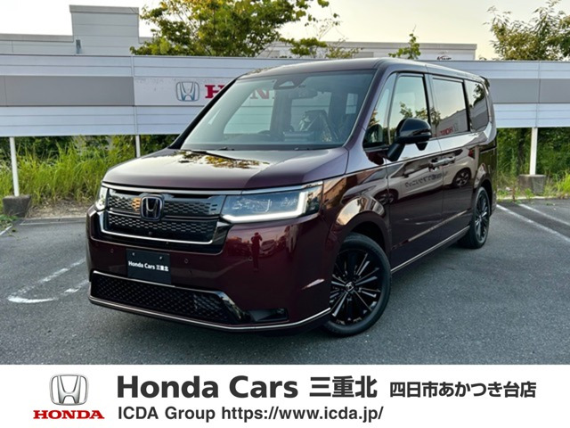 ステップワゴン2.0 e:HEV スパーダ プレミアムライン ブラック エディション