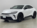 クラウンスポーツ 2.5 Z E-Four 4WD 本革シート