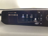 ブルートゥースに接続することにより、スマホに入ったお気に入りの音楽を車内で楽しむことができます♪あると本当に便利な機能になっています!