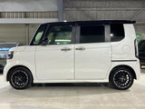 N-BOXカスタム ターボ コーディネートスタイル 2トーン 