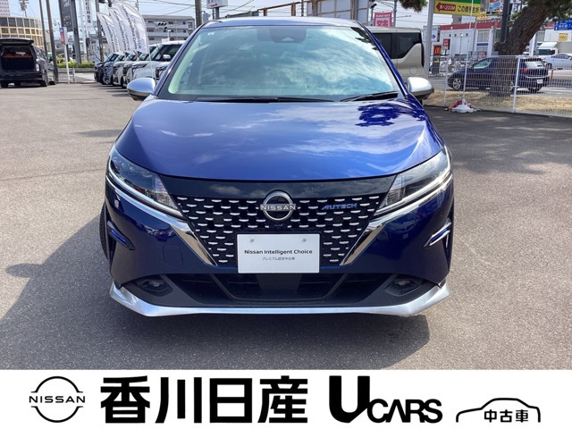ノート 1.2 AUTECH 