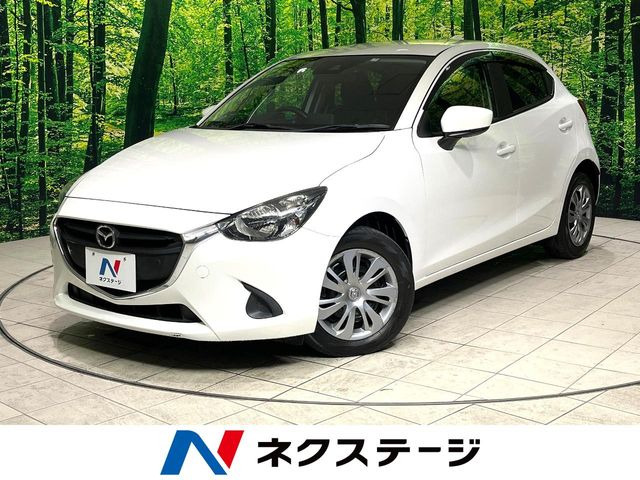 デミオ1.5 15S