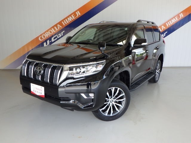 ランドクルーザープラド 2.8 TX Lパッケージ ディーゼル 4WD 