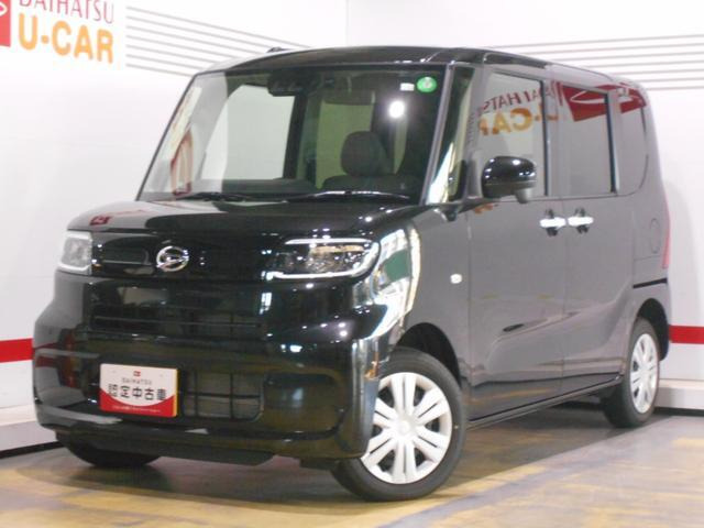 タント X 4WD