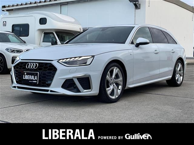 A4アバント35 TFSI Sライン修復歴無し
