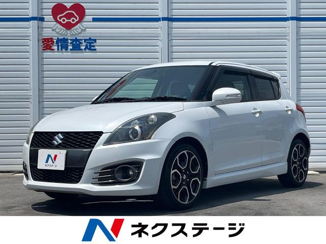 スイフト 1.6 スポーツ 