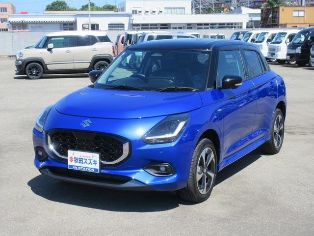 スイフト 1.2 ハイブリッド(HYBRID) MZ 4WD 