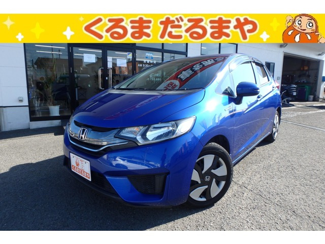 フィット 1.5 ハイブリッド Fパッケージ 
