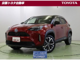 ムダをそぎ落としたスタイリッシュなフォルムでありながら、SUVらしい力強い足回りで存在感を持つ【ヤリスクロスHV】。先進の予防安全機能を搭載し、安全をサポートしています。