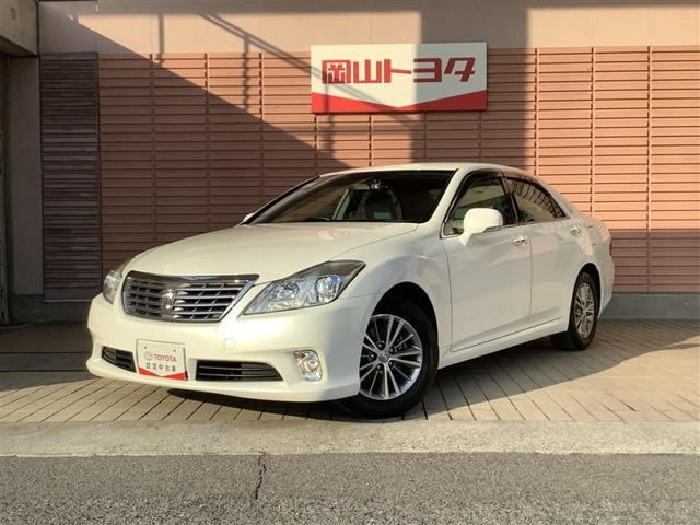 クラウン 2.5 ロイヤルサルーン 