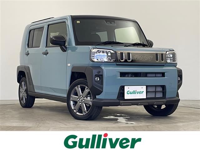 タフトG ダーククロム ベンチャー 4WD4WD 修復歴無し
