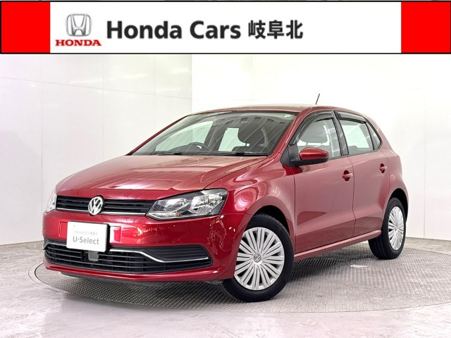 ポロ TSI コンフォートライン 