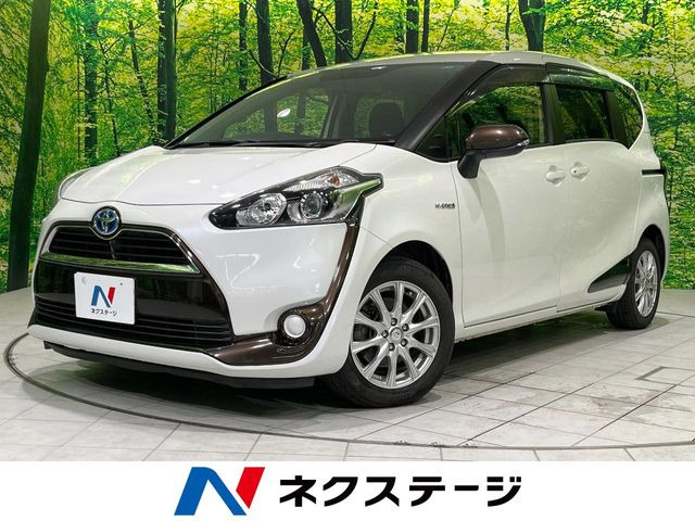 シエンタ ハイブリッド 1.5 G 