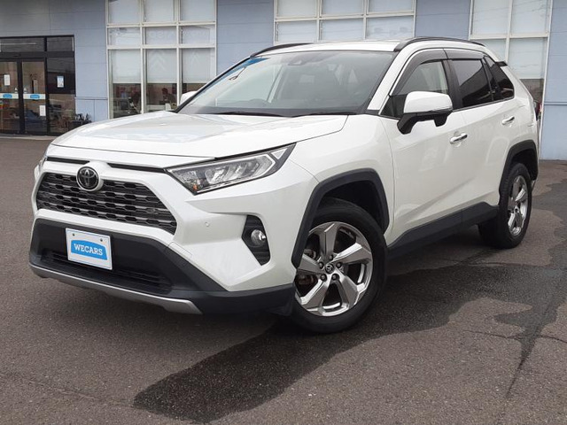 RAV42.0 G 4WD