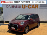 ブーン 1.0 シルク Gパッケージ SAIII 
