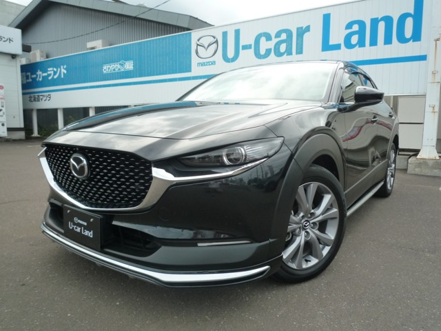 CX-301.8 XD Lパッケージ 4WD