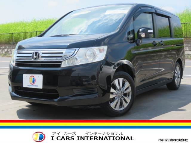 ステップワゴン 【G HIDエディション】 DBA-RK1　 右テールランプ　スタンレー・P8895　ジャンク　☆送料無料☆ ホンダ ステップワゴン Ｇ ＨＩＤエディション 10.1万Km (三重県)[807