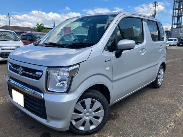 ワゴンR ハイブリッド(HYBRID) FX-S 4WD