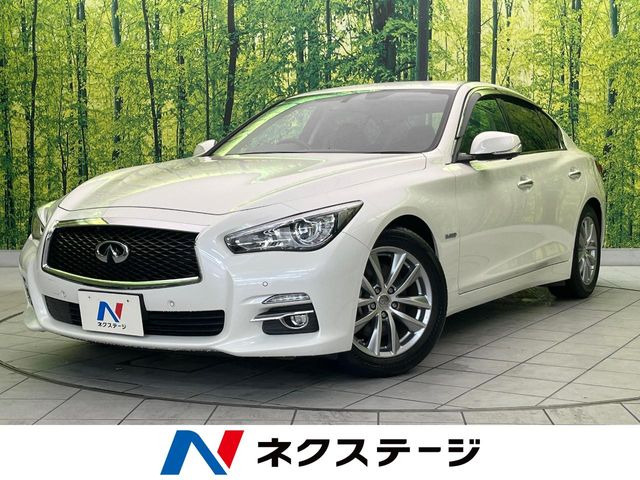スカイライン3.5 350GT ハイブリッド