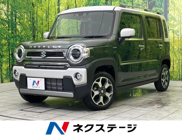 ハスラー J スタイルII 
