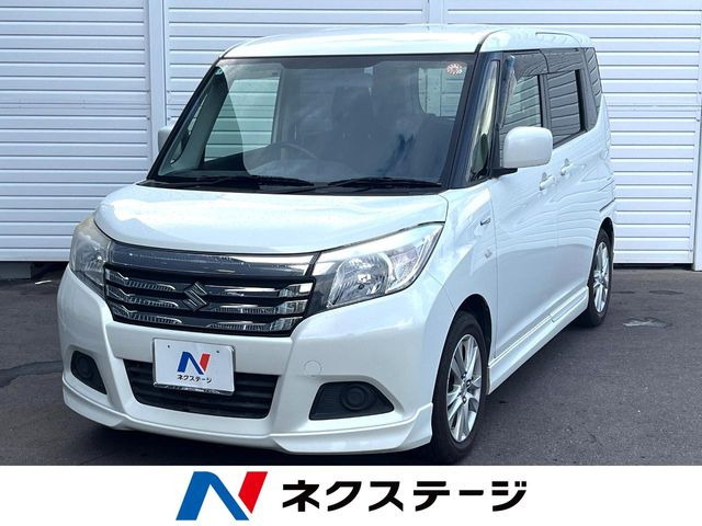 ソリオ1.2 ハイブリッド(HYBRID) MX