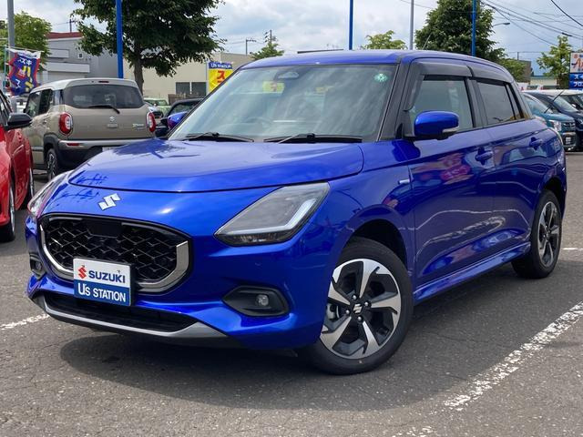 スイフト 1.2 ハイブリッド(HYBRID) MZ 4WD 