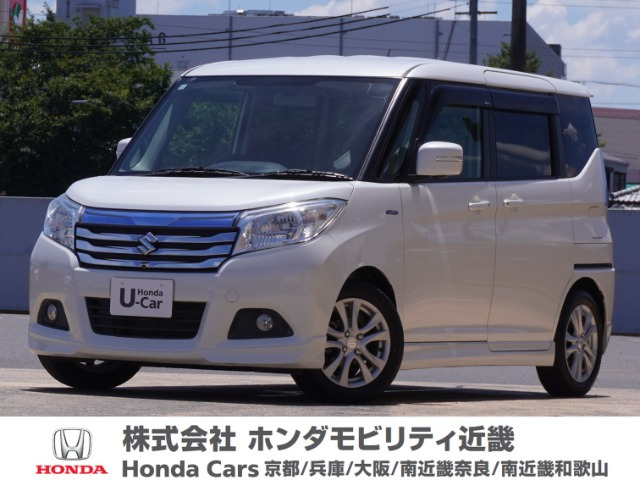 ソリオ1.2 ハイブリッド(HYBRID) SZ