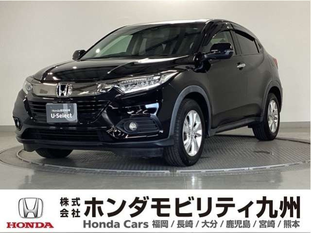 ヴェゼル 1.5 X ホンダセンシング 
