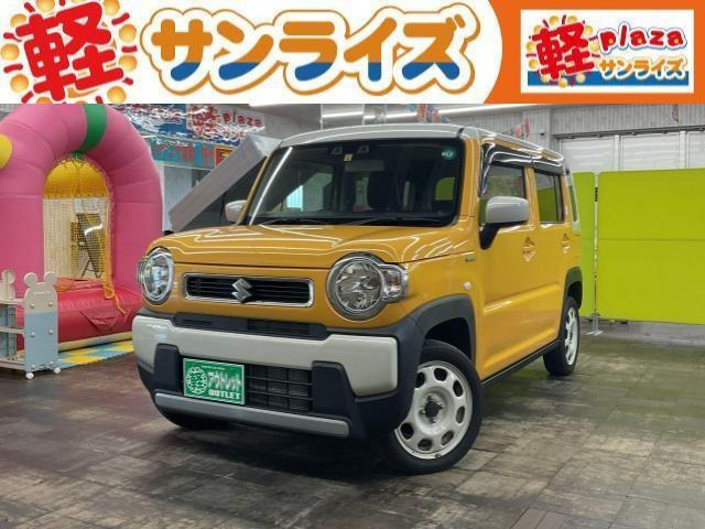 スペーシア ハイブリッド(HYBRID) G 4WD 