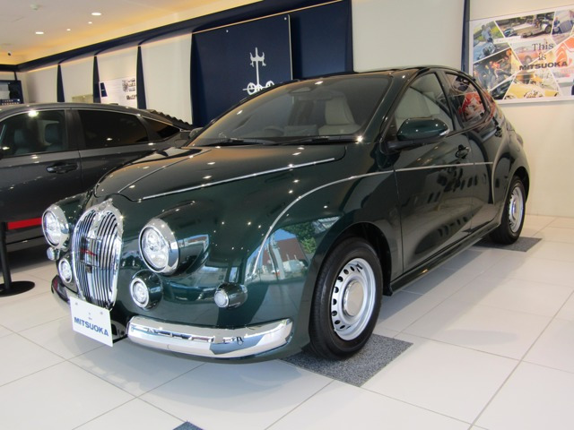ビュートストーリー1.5 ハイブリッド LX