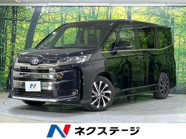 ノア 1.8 ハイブリッド S-Z 