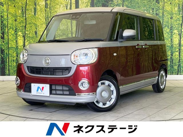 ムーヴキャンバスG ブラックインテリア VS SAIII