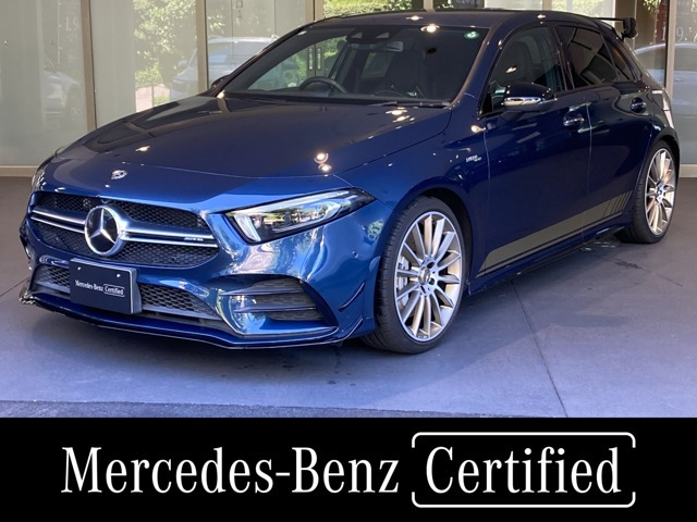 AクラスAMG A35 4マチック エディション1 4WD