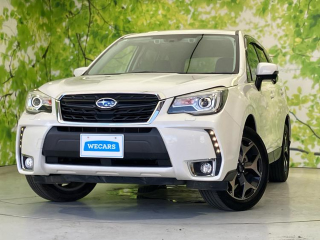 フォレスター2.0 Sリミテッド 4WD