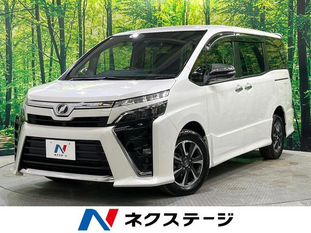 ヴォクシー 2.0 ZS 煌 