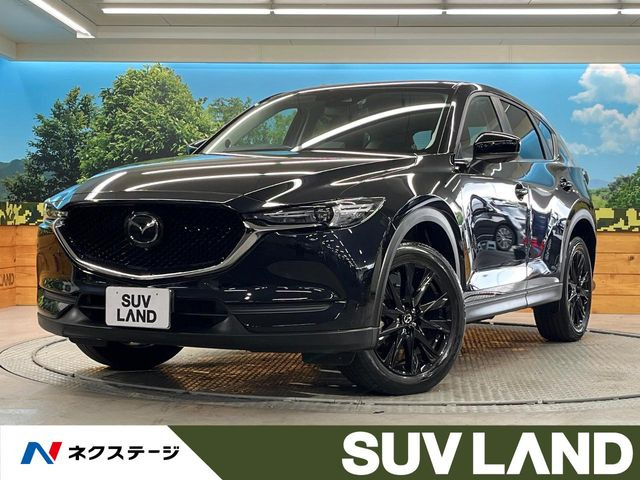 CX-5 2.0 20S ブラックトーンエディション 