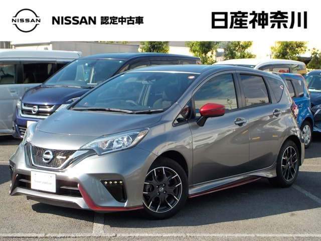 ノート 1.2 NISMO 