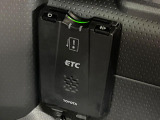 【ETC】高速道路の料金所をストレスなく通過!話題のスポットやサービスエリアに多い「スマートIC」利用時は必須のアイテムです。当店でセットアップを実施、ご納車当日からすぐにご利用いただけます!