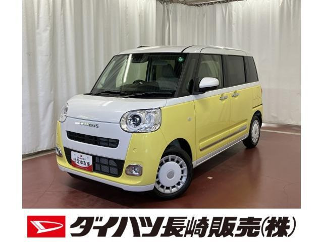 ムーヴキャンバス  ストライプス G