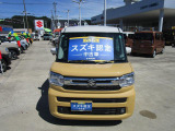 スペーシア ハイブリッド(HYBRID)  X 4WD 