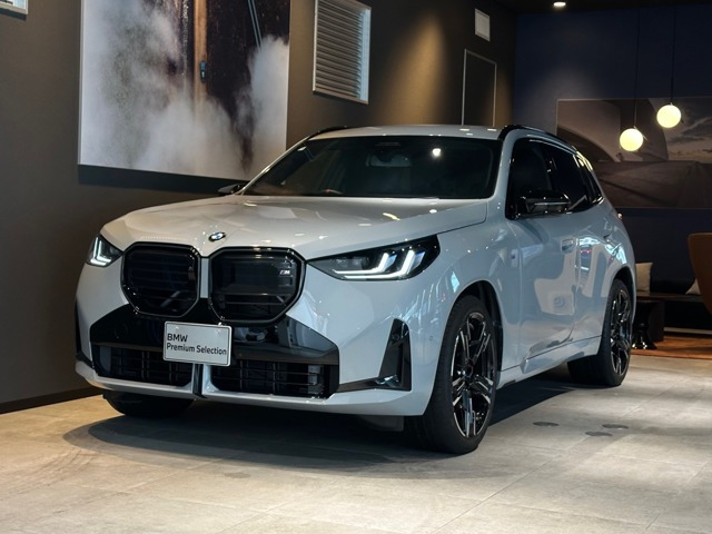 X3M50 xドライブ 4WD