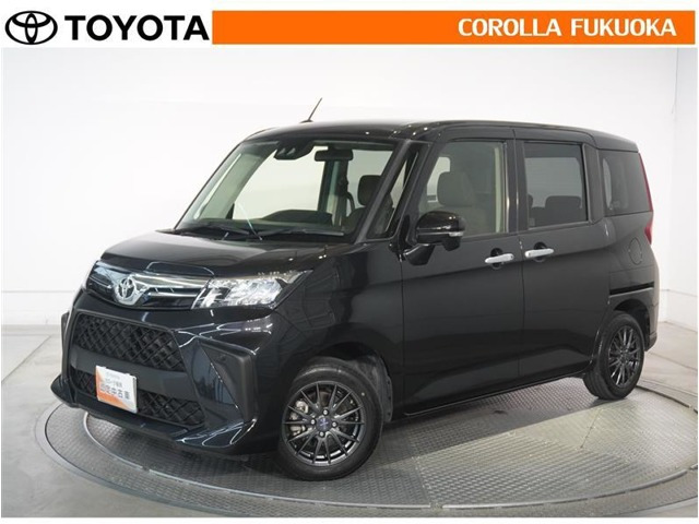 ルーミー 1.0 G （5BA-M900A）