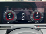 【スピードメーター】メーターがシンプルで見やすく運転しやすいですね!