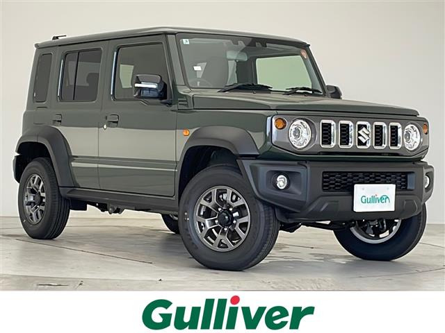 ジムニーノマド 1.5 FC 4WD 修復歴無し